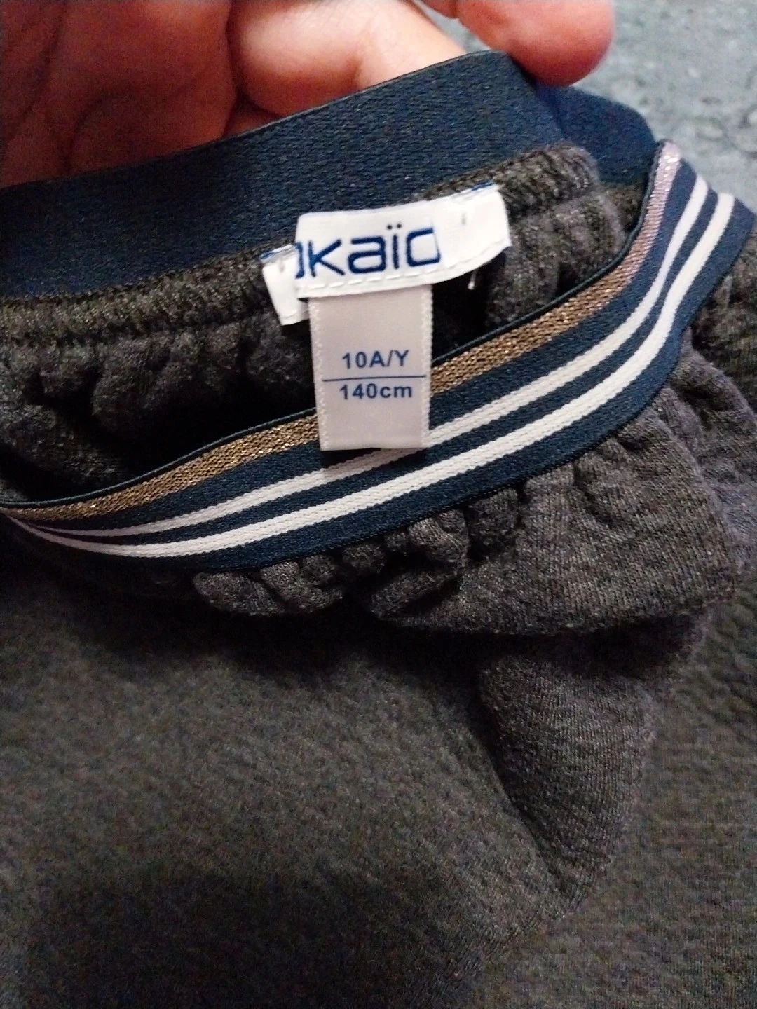 Saia de inverno T.10 ans – photo 5